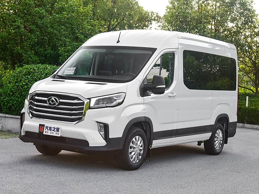 Maxus V90 2024 2024款 智运 2.0T手动前驱长轴高顶后单胎3座