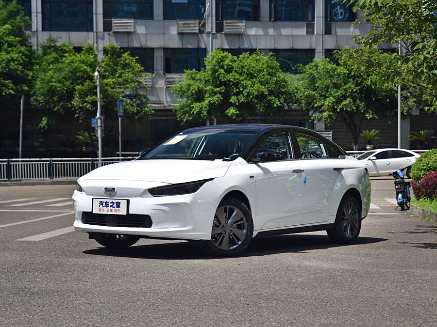 Geely Geometry A 2022 2022款 Pro 430KM 青苹果Plus