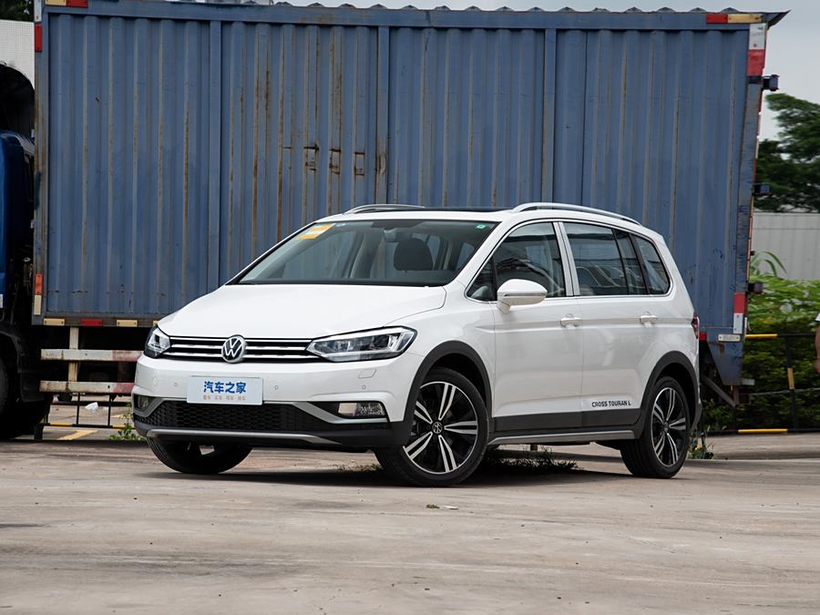 Volkswagen Touran L 2022 2022款 途安L 280TSI DSG拓界版 7座