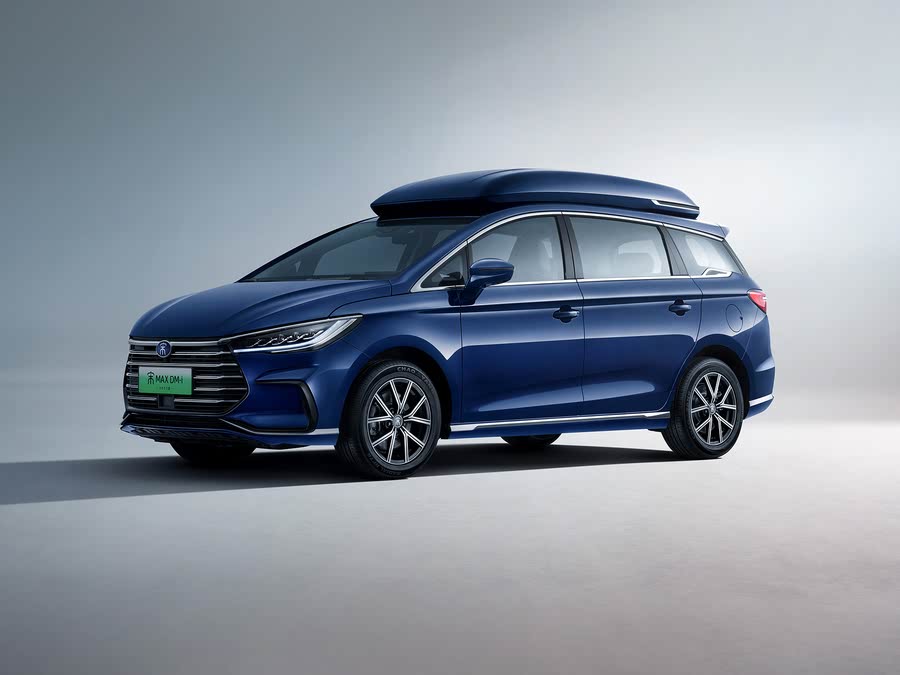 BYD Song Max Hybrid 2022 2022款 DM-i 51KM 豪华型
