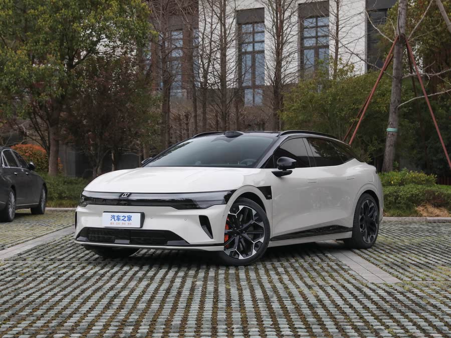 Zeekr 007 GT 2025 2025款 长续航四驱智驾版 100kWh