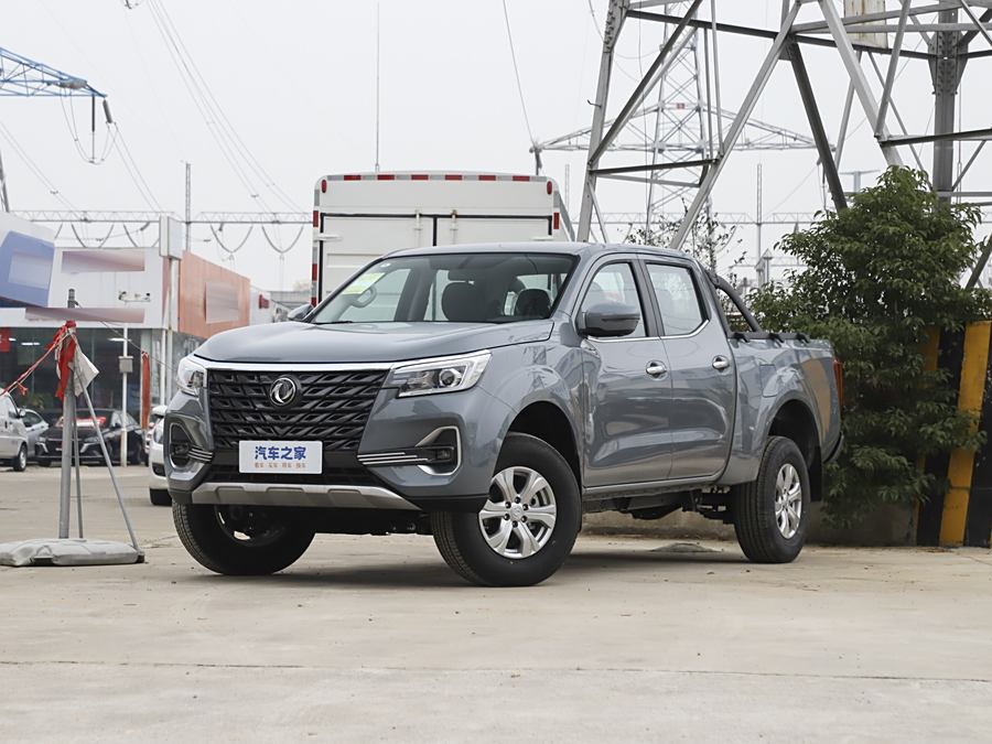 Dongfeng Rich 7 2023 2023款 2.3T手动两驱柴油旗舰型