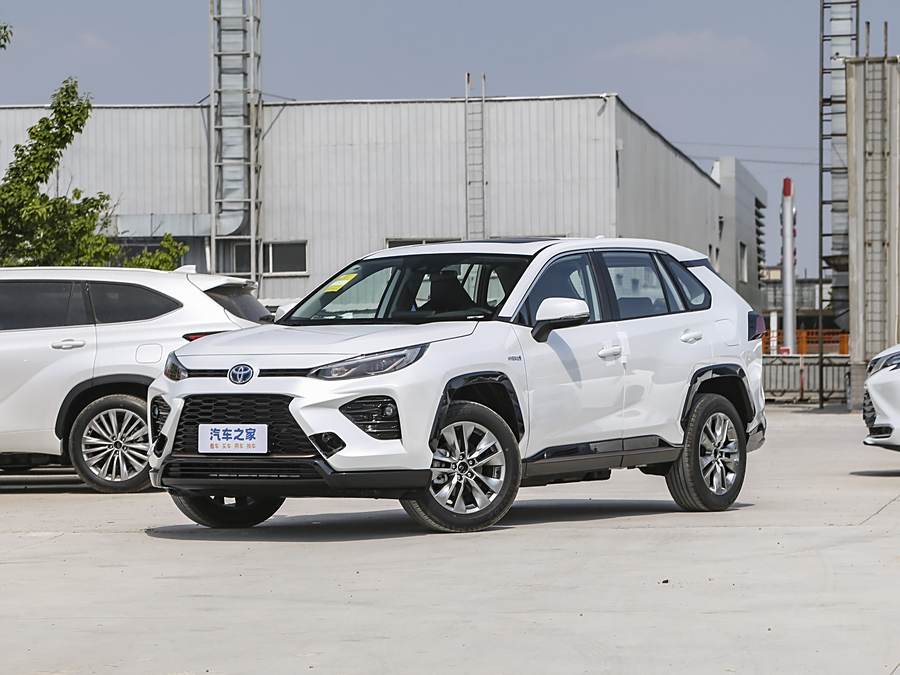 Toyota Wildlander 2024 2024款 2.0L CVT两驱尊贵版