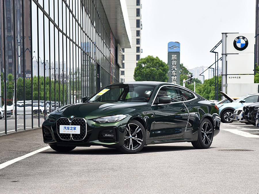BMW 4 Series 2023 2023款 425i M运动套装