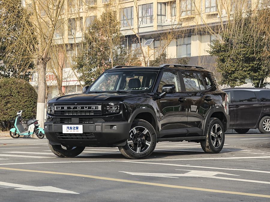 Jetour Freedom 2025 2025款 1.5TD DCT 探索