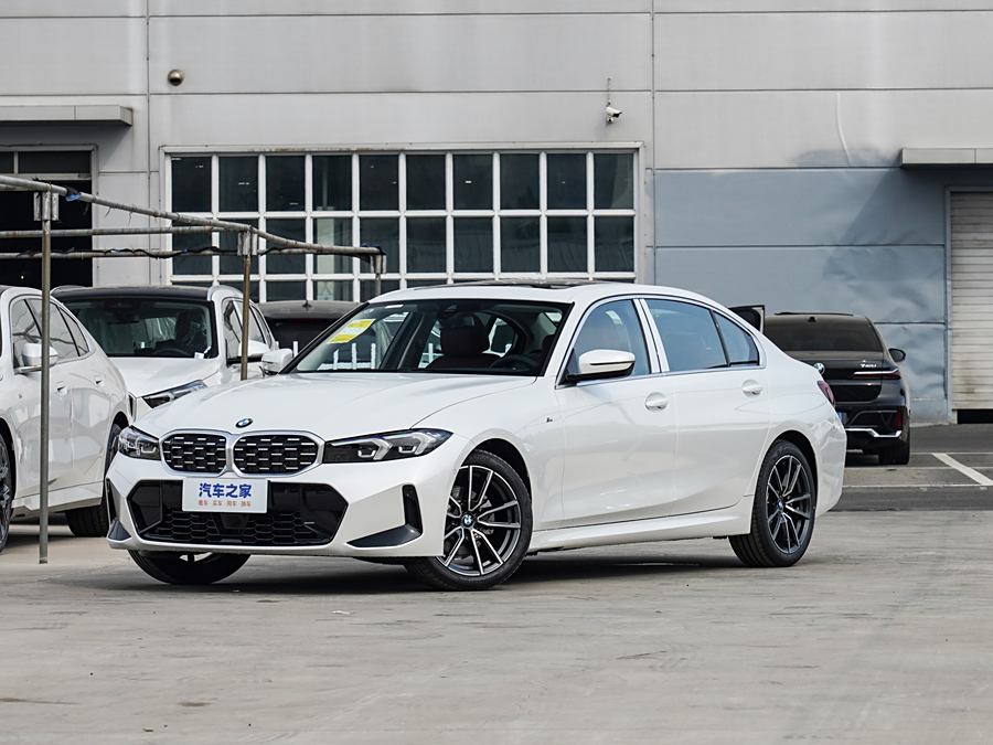 BMW 3 Series 2025 2025款 325Li M运动套装