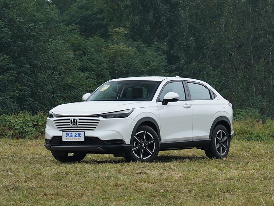 Honda Vezel 2025 2025款 1.5L CVT舒享版