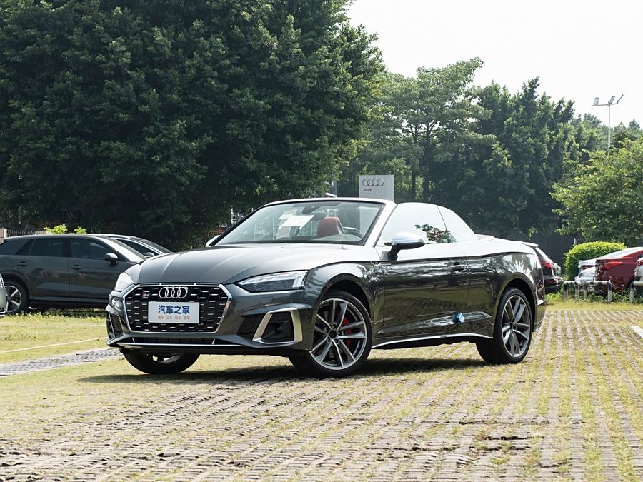 Audi S5 2024 2024款 S5 3.0T Cabriolet