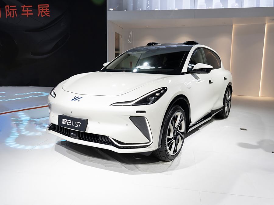 IM motors LS7 2024 2024款 90kWh Max Elite后驱版