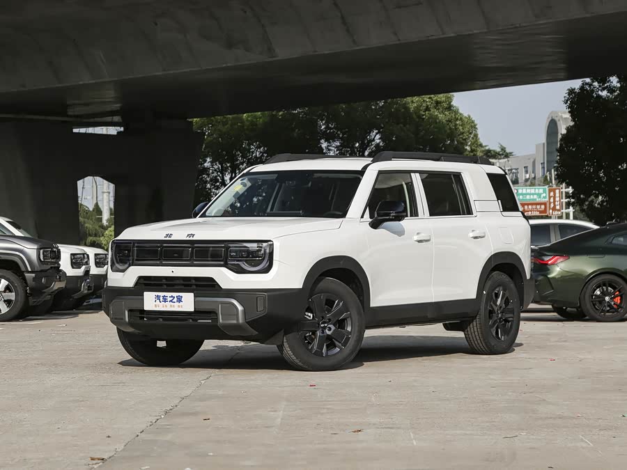 BAIC Beijing BJ30 2026 2026款 旅行家 1.5T DCT两驱标准版