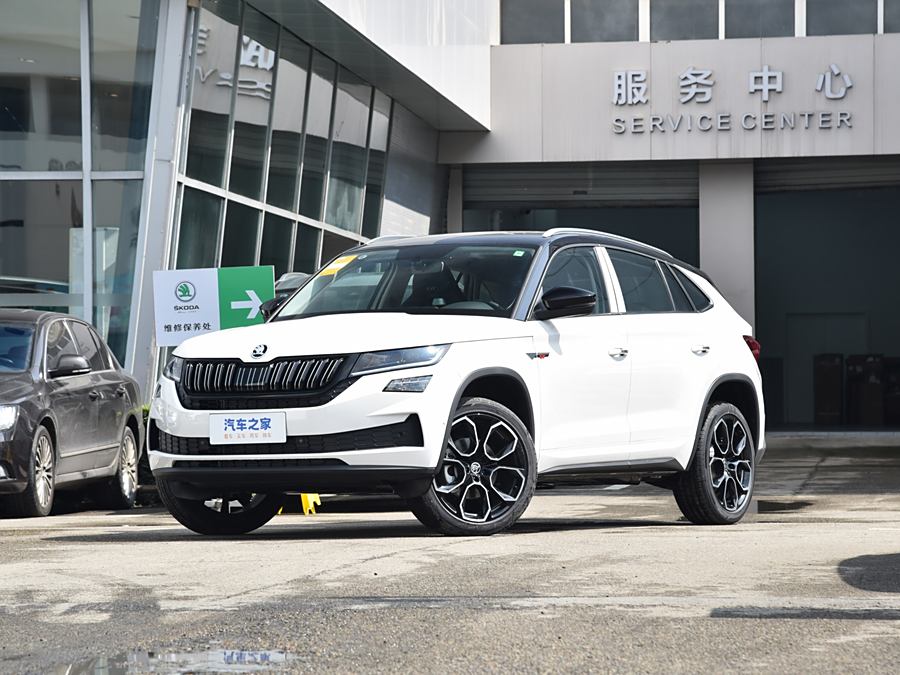 Skoda Kodiaq GT 2024 2024款 TSI380 四驱旗舰版