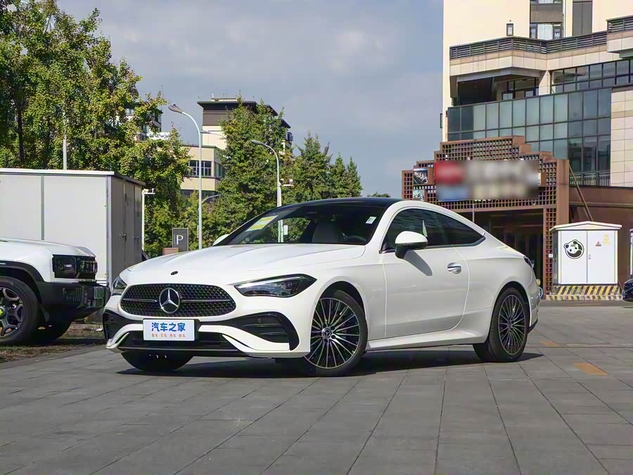 2026 Mercedes-Benz CLE-Class