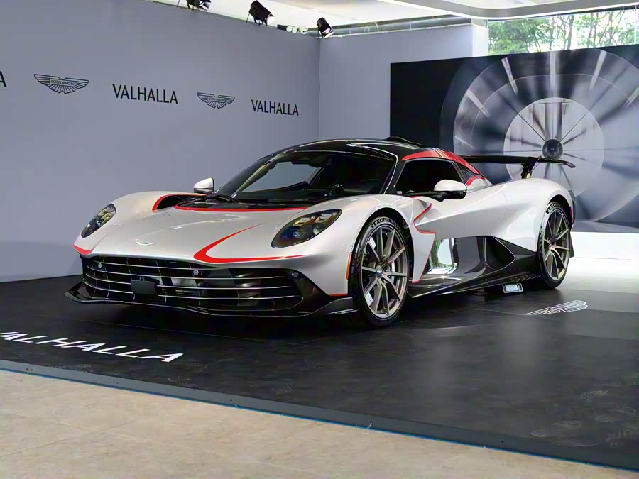 Aston Martin Valhalla 2025 2025款 4.0T PHEV