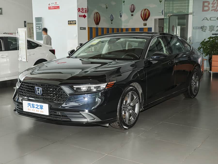 Honda Accord Hybrid 2025 2025款 2.0L e:PHEV 尊贵版