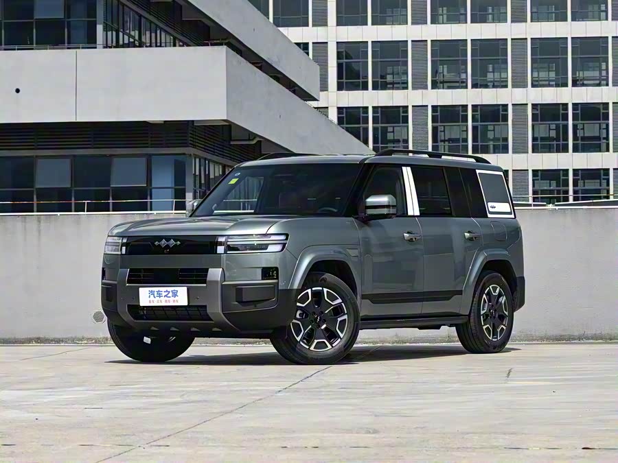 BYD FangChengBao Titanium 7 (Tai 7) 2025 2025款 190KM四驱Max版