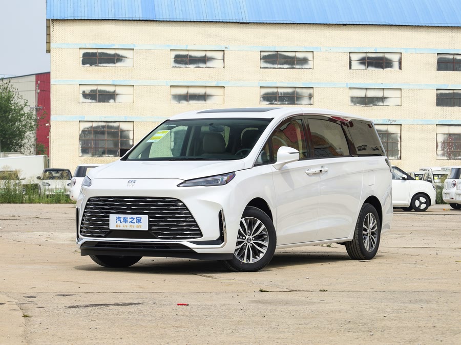 Buick GL8 ES 2025 2025款 陆上公务舱 先享版