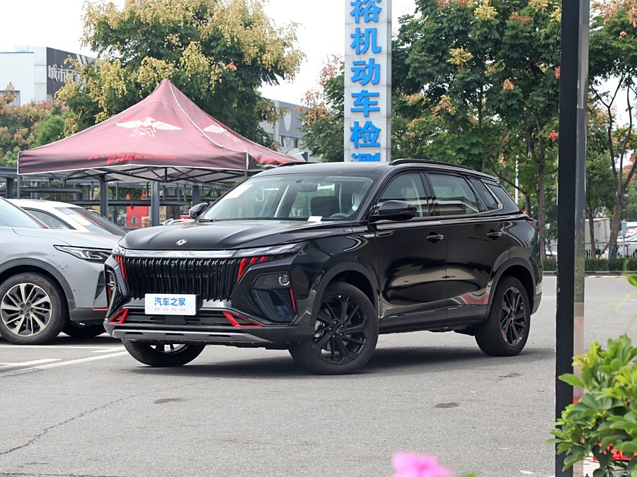 Dongfeng Aeolus Haoji 2024 2024款 马赫动力 1.5T 豪华型