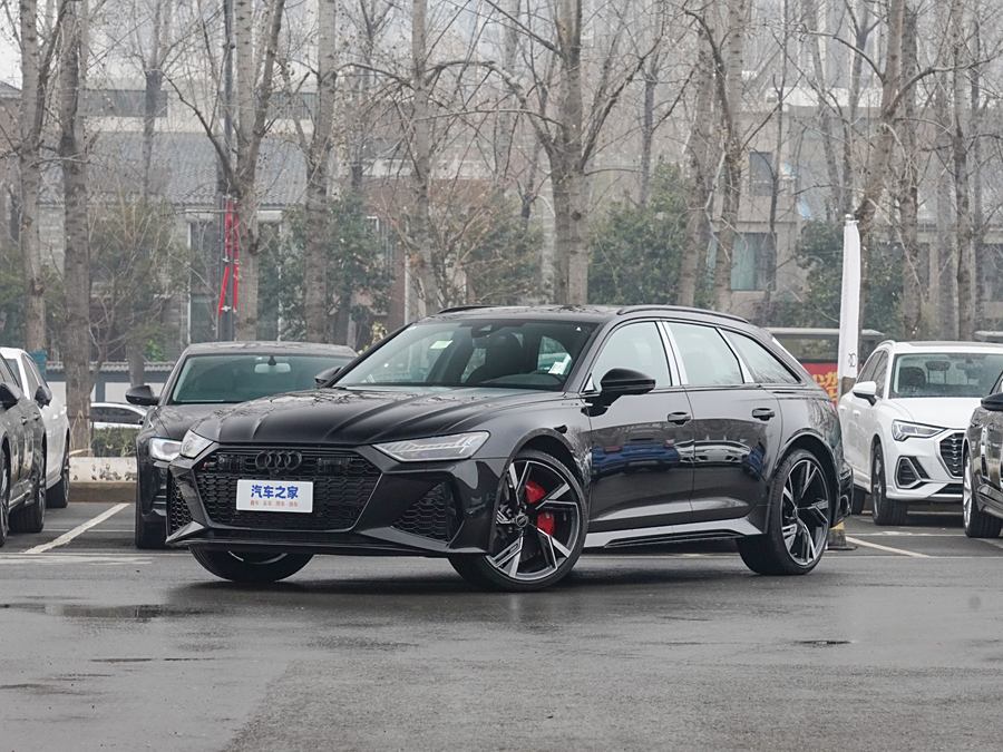 Audi RS 6 2024 2024款 RS 6 4.0T Avant performance