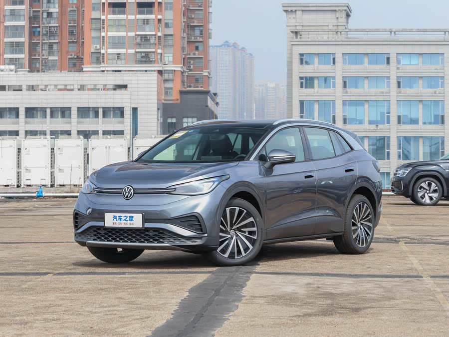 Volkswagen ID.4 X 2025 2025款 改款 聪明款 纯净长续航版