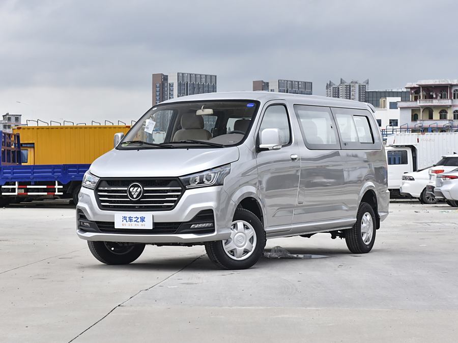 Foton G5 2024 2024款 2.0L汽油商运版明窗5/6座1TZS