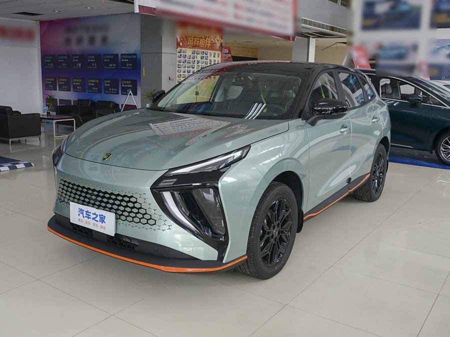 Dongfeng Forthing Leiting 2023 2023款 430 Elite