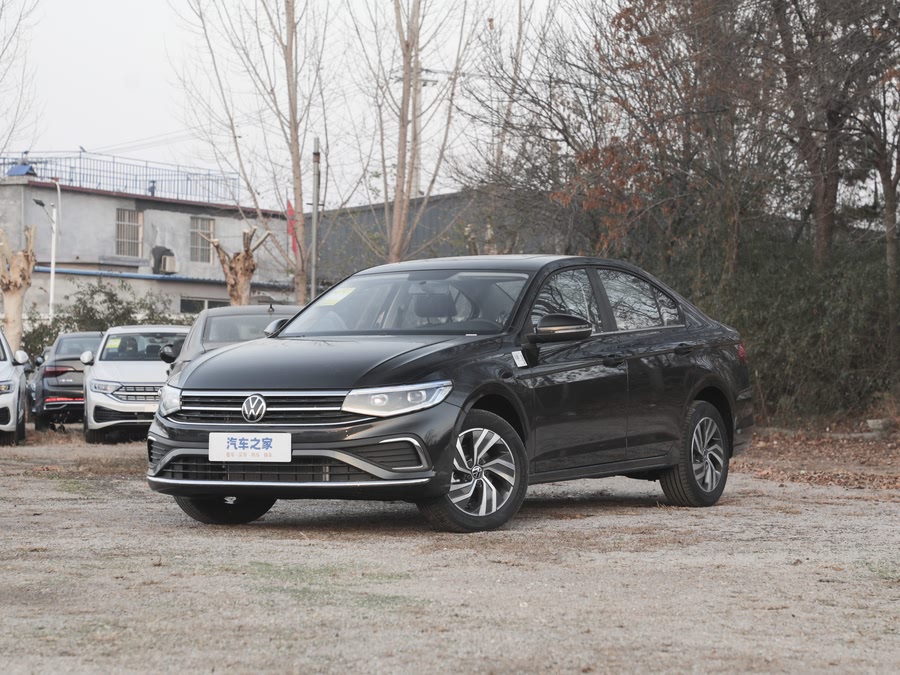 Volkswagen Bora 2025 2025款 改款 200TSI DSG畅行版