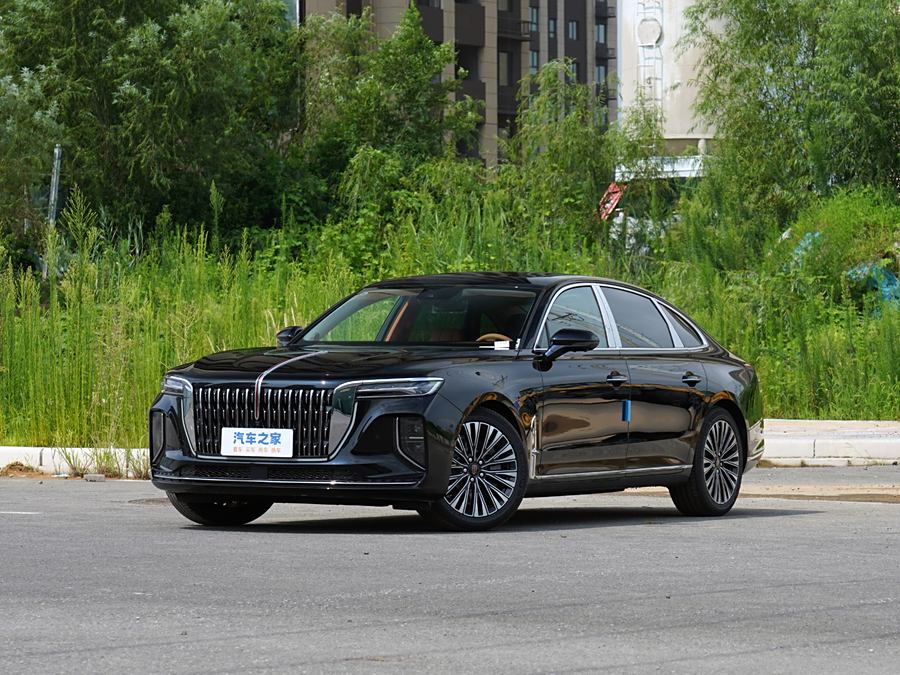Hongqi H9 2024 2024款 2.0T 旗畅 豪华商务版
