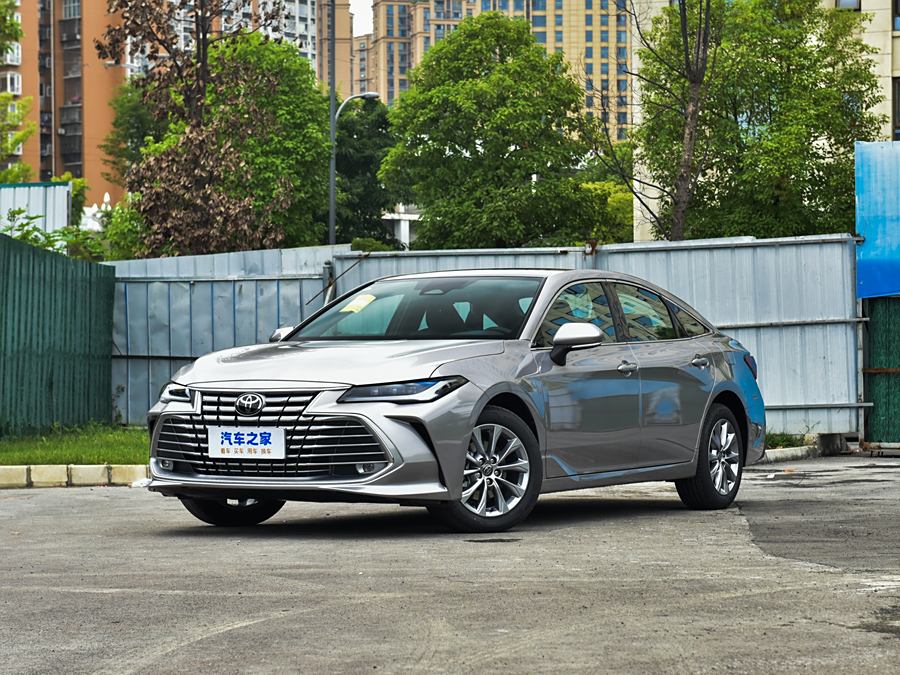 Toyota Avalon 2024 2024款 2.0L 臻选版