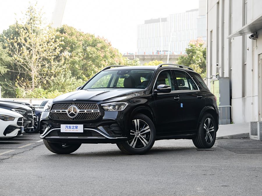Mercedes-Benz GLE-Class Hybrid 2025 2025款 GLE 400 e 4MATIC
