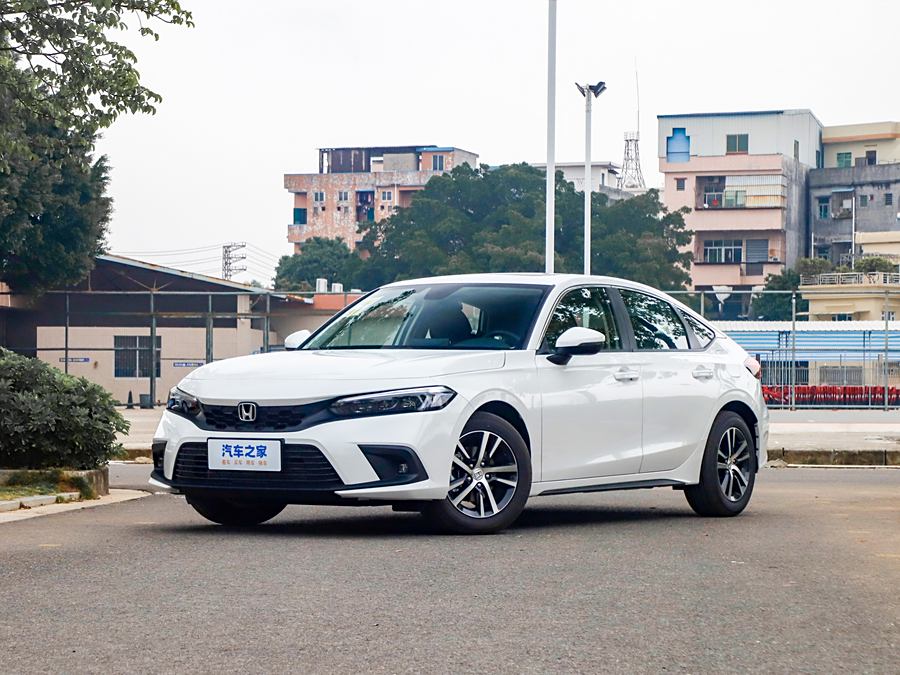 Honda Civic 2023 2023款 HATCHBACK 240TURBO CVT极跃版