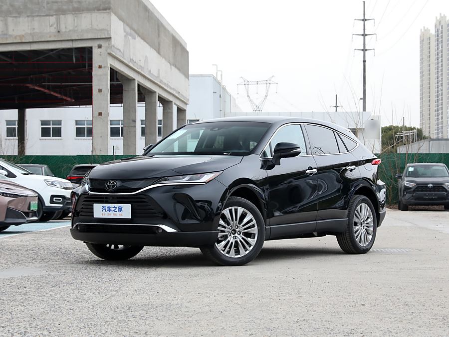 Toyota Harrier 2023 2023款 2.0L CVT两驱CARE版