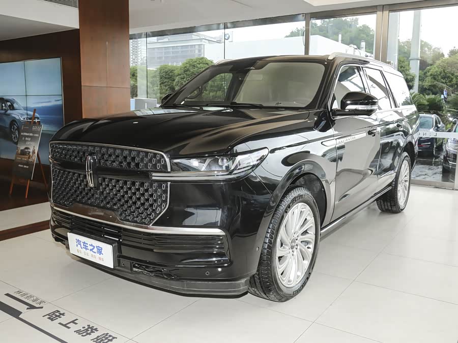 Lincoln Navigator 2025 2025款 3.5T 总裁版