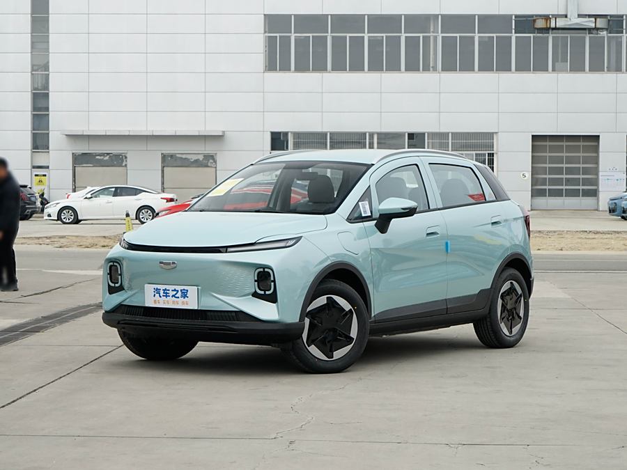 Geely Geometry E Firefly 2024 2024款 301km 龙腾版