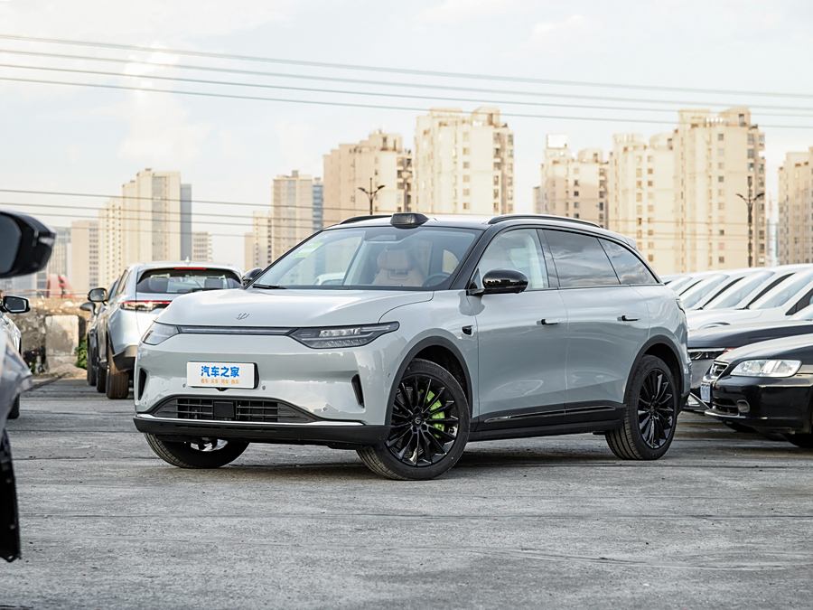 Leapmotor C11 2024 2024款 纯电 580四驱激光雷达版