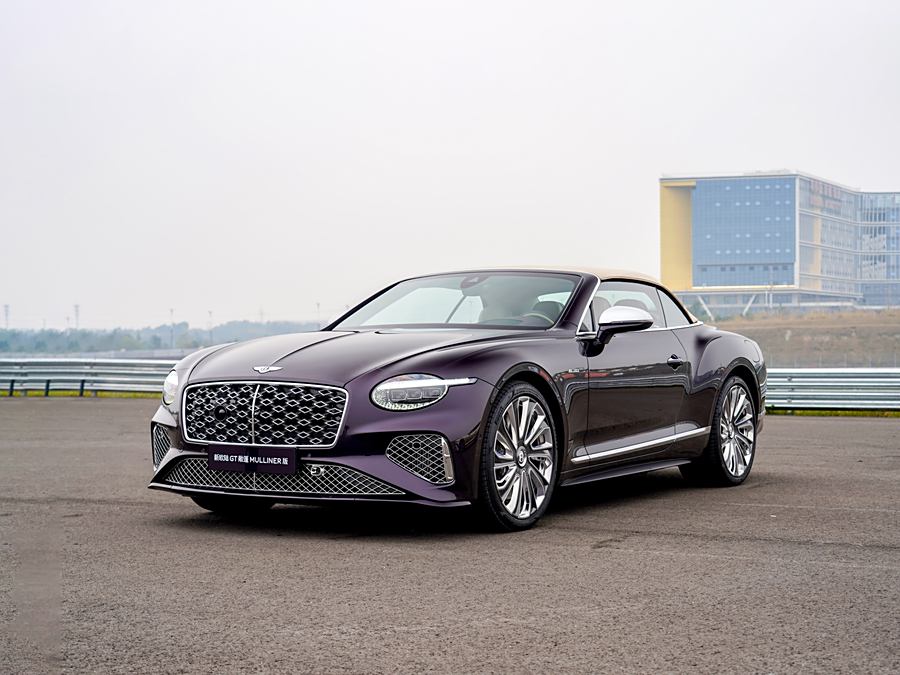 2025 Bentley Continental GT Hybrid