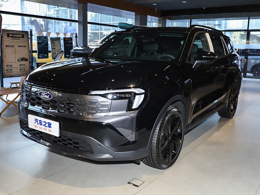 Ford Equator Sport Hybrid 2025 2025款 尊领型