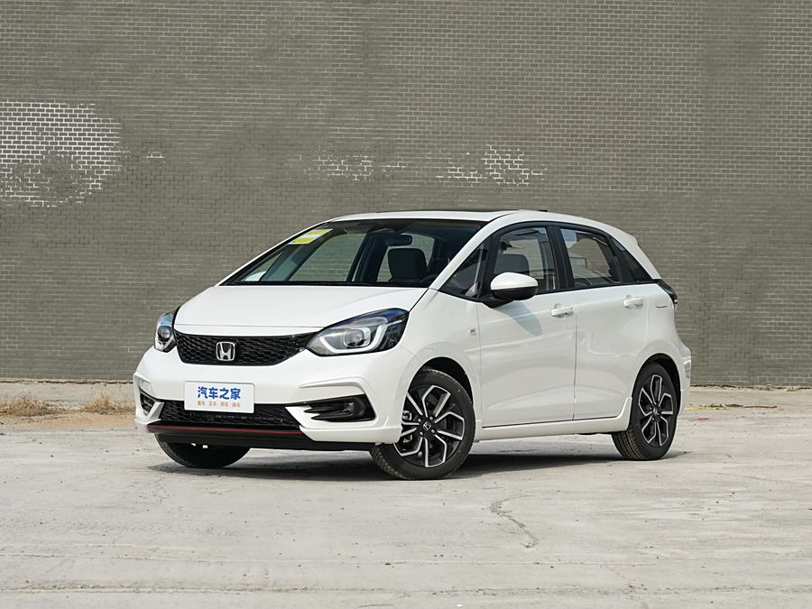 Honda Life 2023 2023款 1.5L CVT SPO-SS灵动版