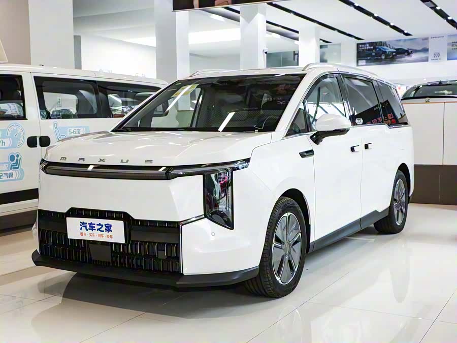 Maxus Mifa 7 2025 2025款 超混 超长续航版 臻享版