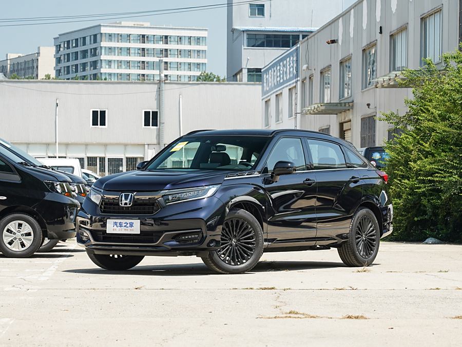Honda Avancier 2023 2023款 370TURBO 四驱幻夜尊享版