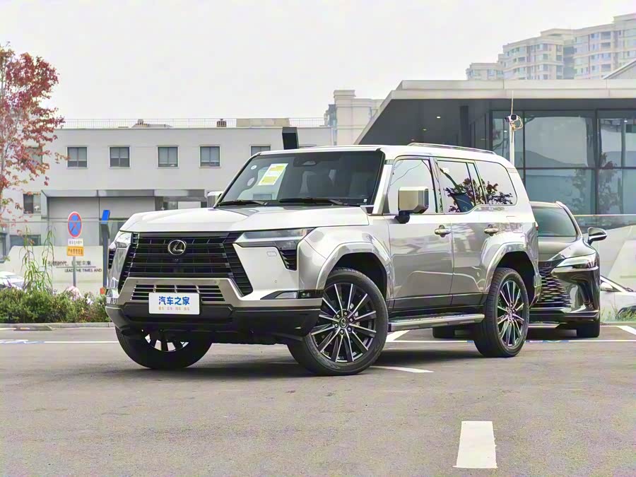 Lexus GX 2026 2026款 凌峰ULTRA