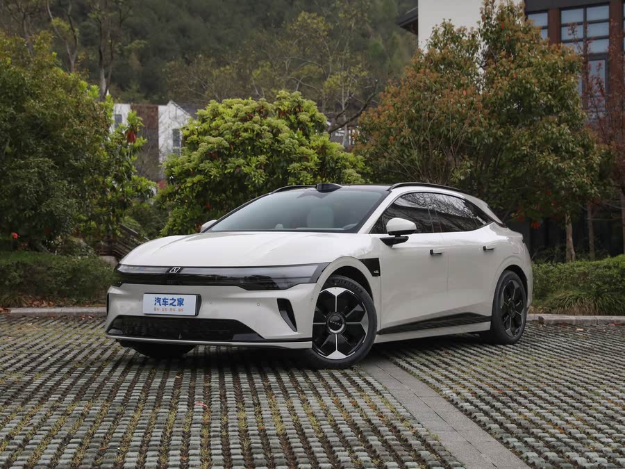 Zeekr 007 GT 2025 2025款 长续航后驱智驾版 100kWh