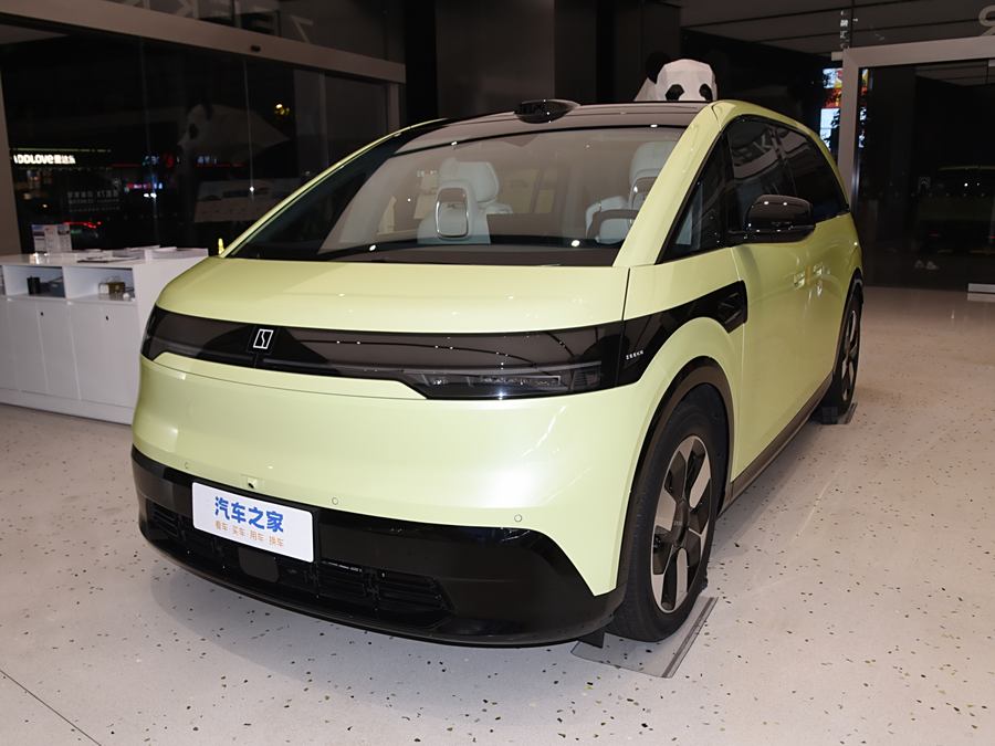 Zeekr Mix 2025 2025款 智驾版