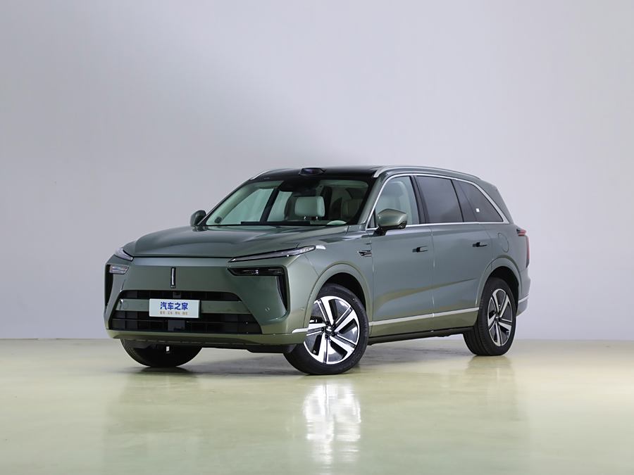 Wey Lanshan 2025 2025款 四驱智驾 Ultra