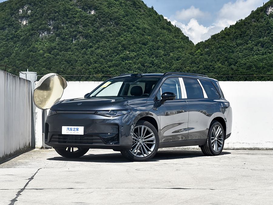 Leapmotor C16 2024 2024款 纯电 520激光雷达版