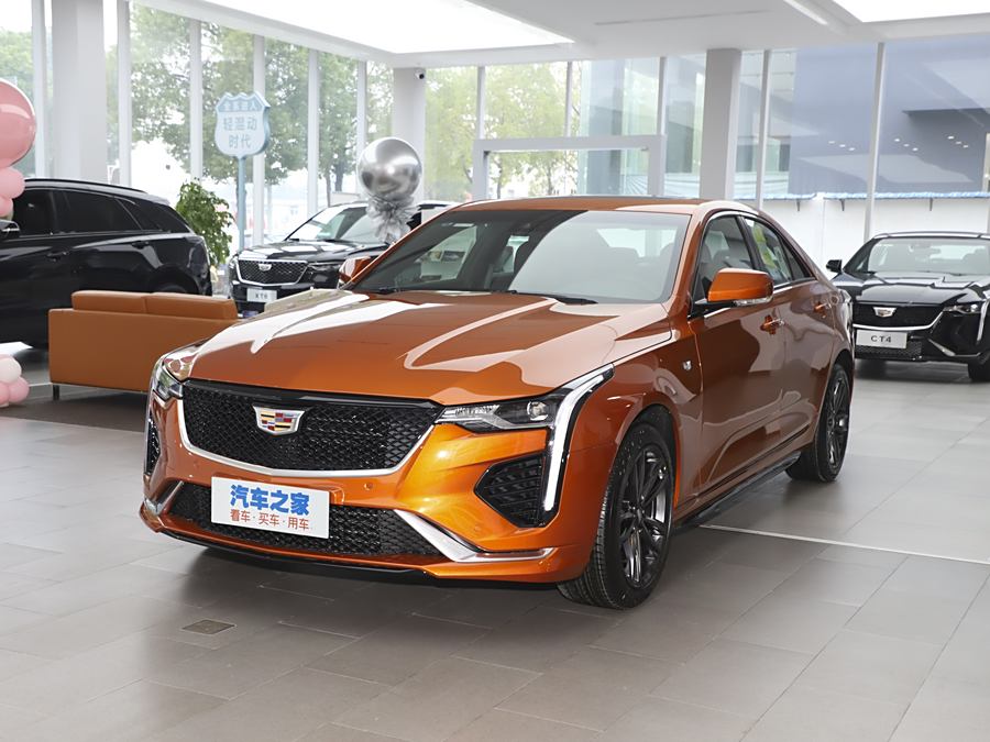 Cadillac CT4 2023 2023款 25T 豪华型