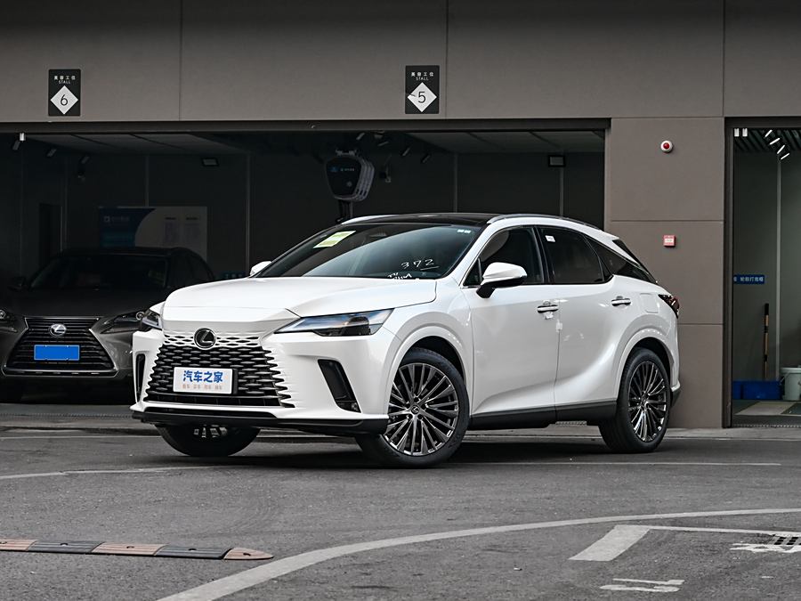 Lexus RX 2025 2025款 350h 四驱醇享版