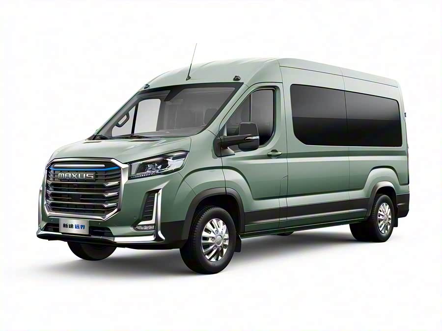 Maxus Xintu Yuanjie 2025 2025款 旅行家 标准版 纵床4座