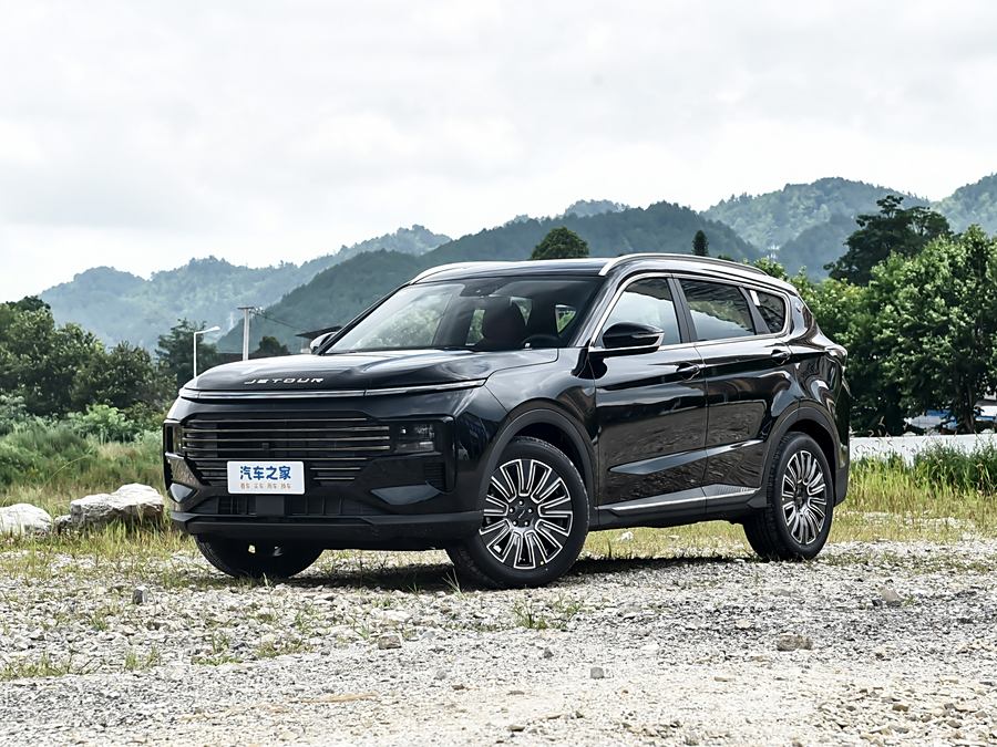 Jetour X70 Plus 2025 2025款 1.5T 精英版 5座