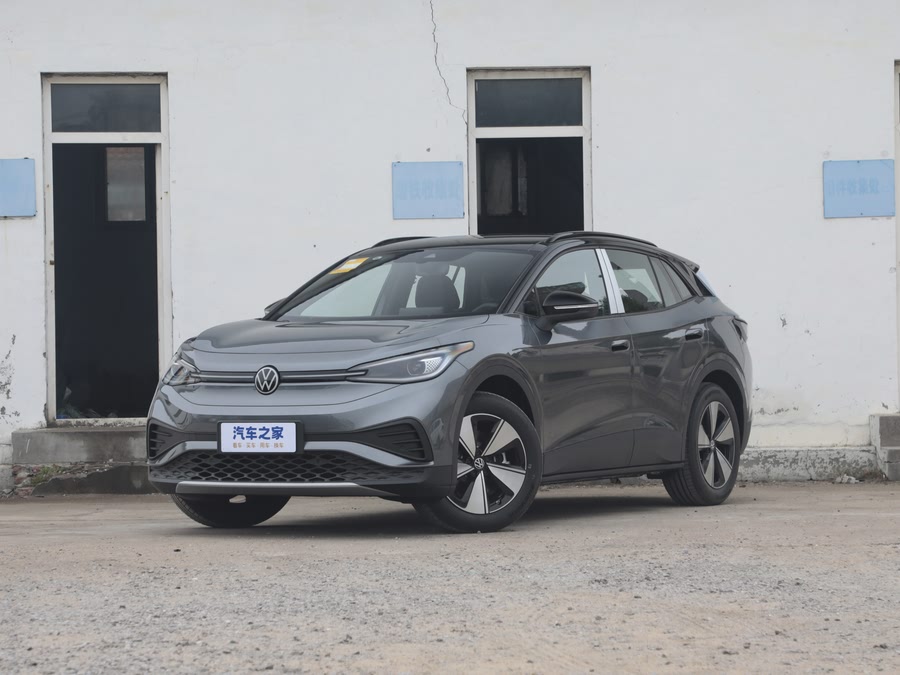 Volkswagen ID.4 X 2025 2025款 改款 聪明款 纯净智享版