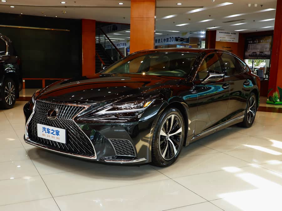Lexus LS 2024 2024款 500h 臻越版